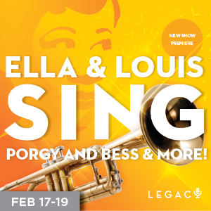 ELLA and LOUIS SING PORGY AND BESS and MORE!