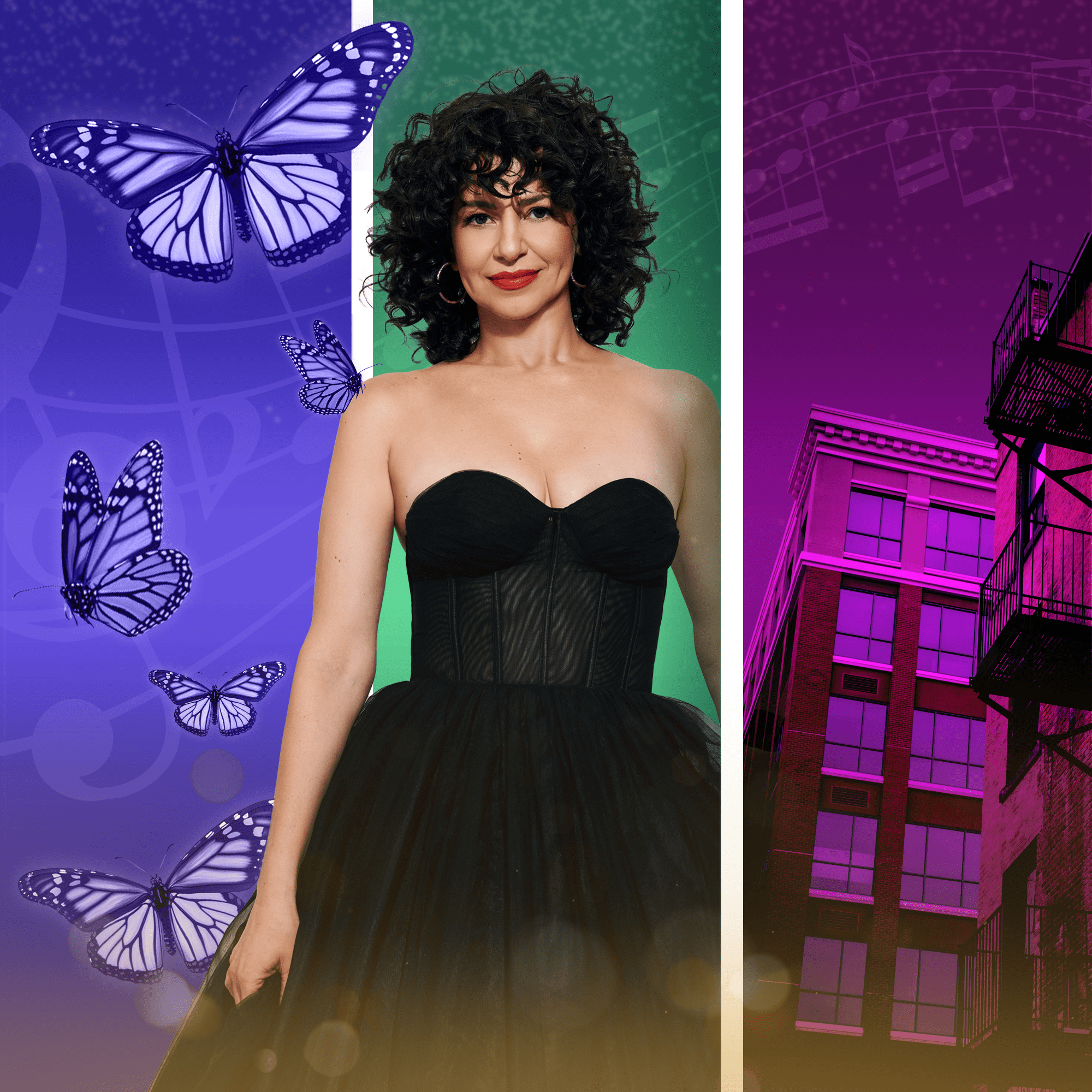 Everything I Know: Mandy Gonzalez Sings Lin-Manuel Miranda