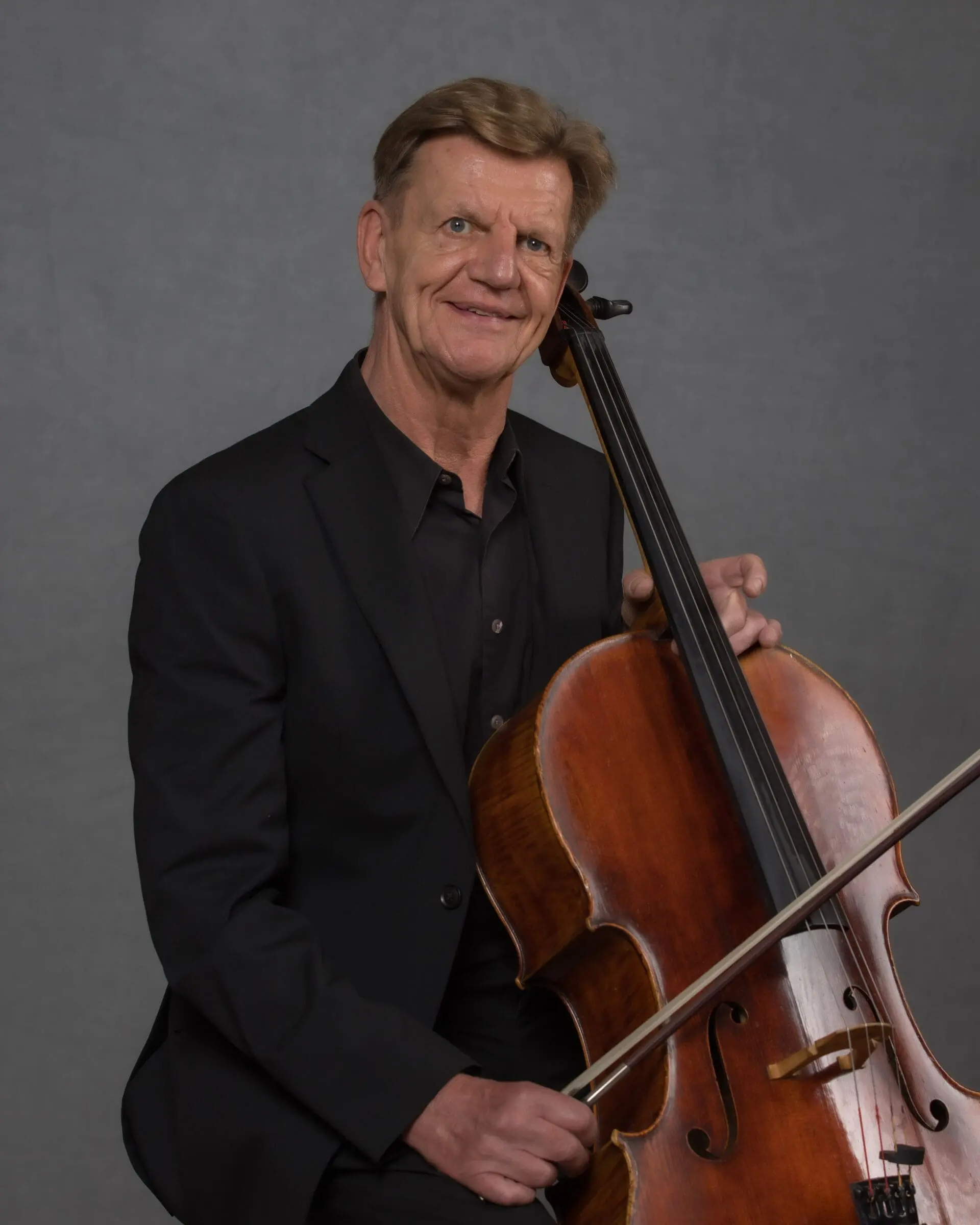 Ulrich Boeckheler – musician headshot