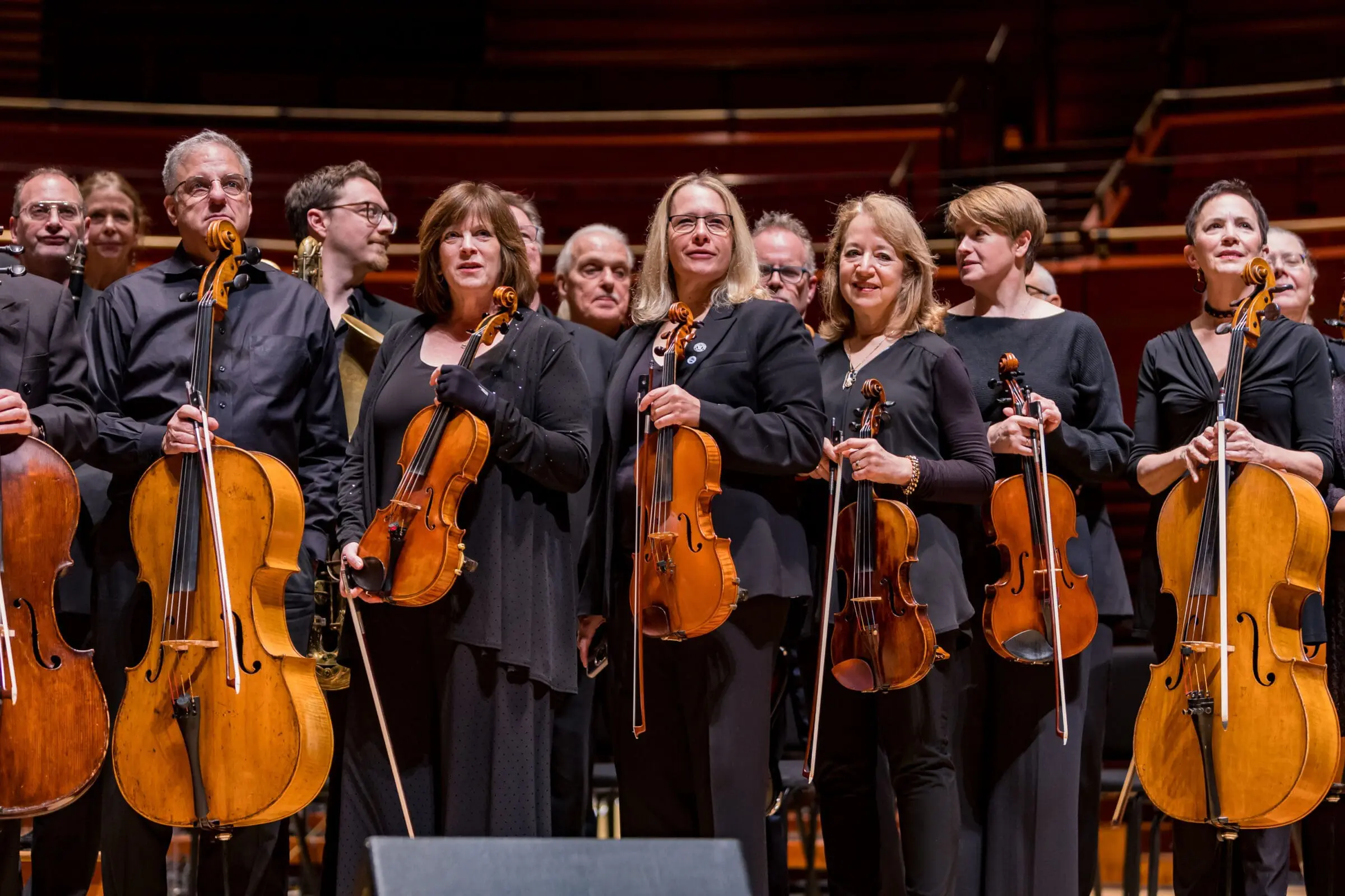 Philly Pops performing