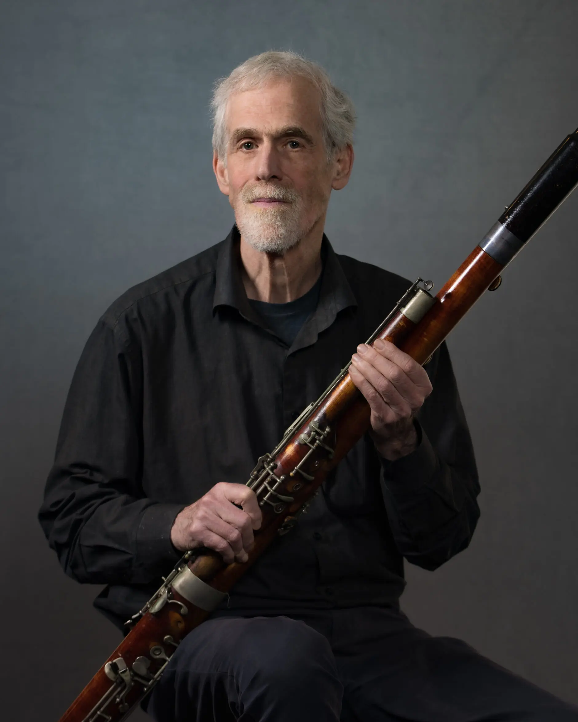 No Name Pops Musician Portrait -Bachrach©-83176