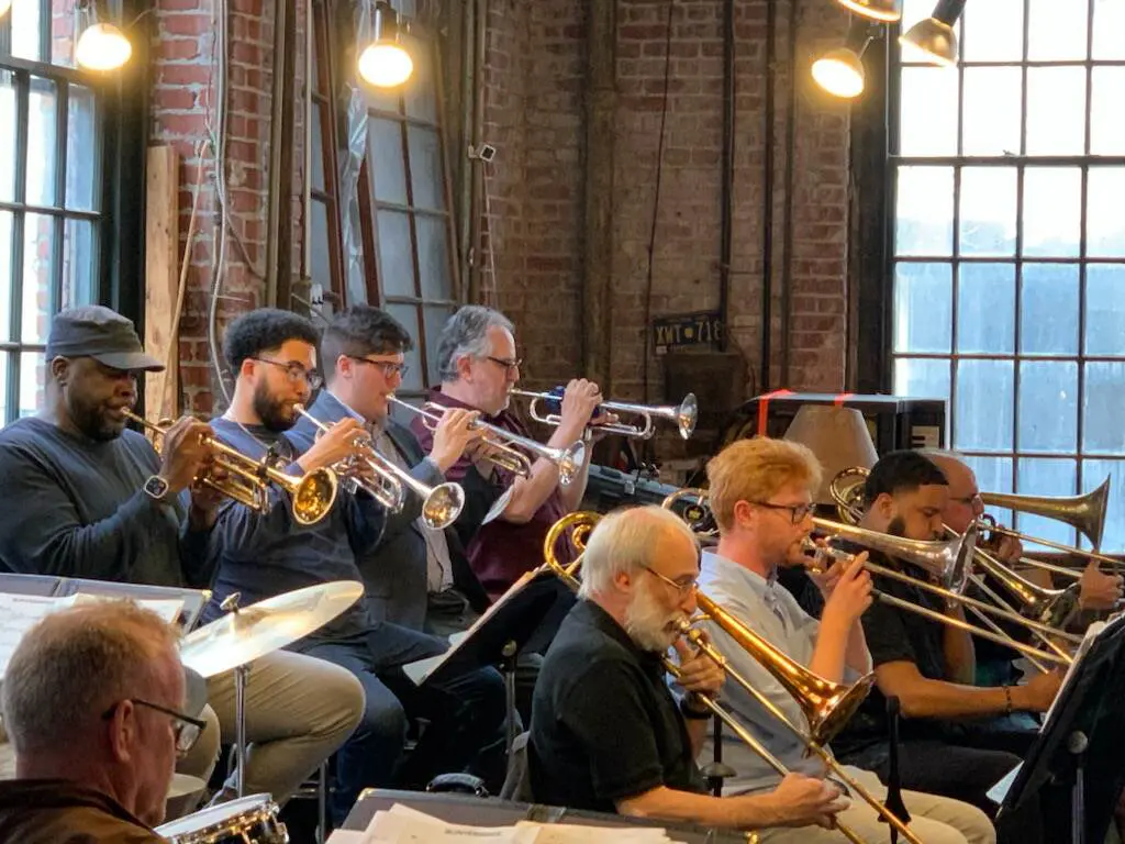 Black Squirrel Club in Philadelphia