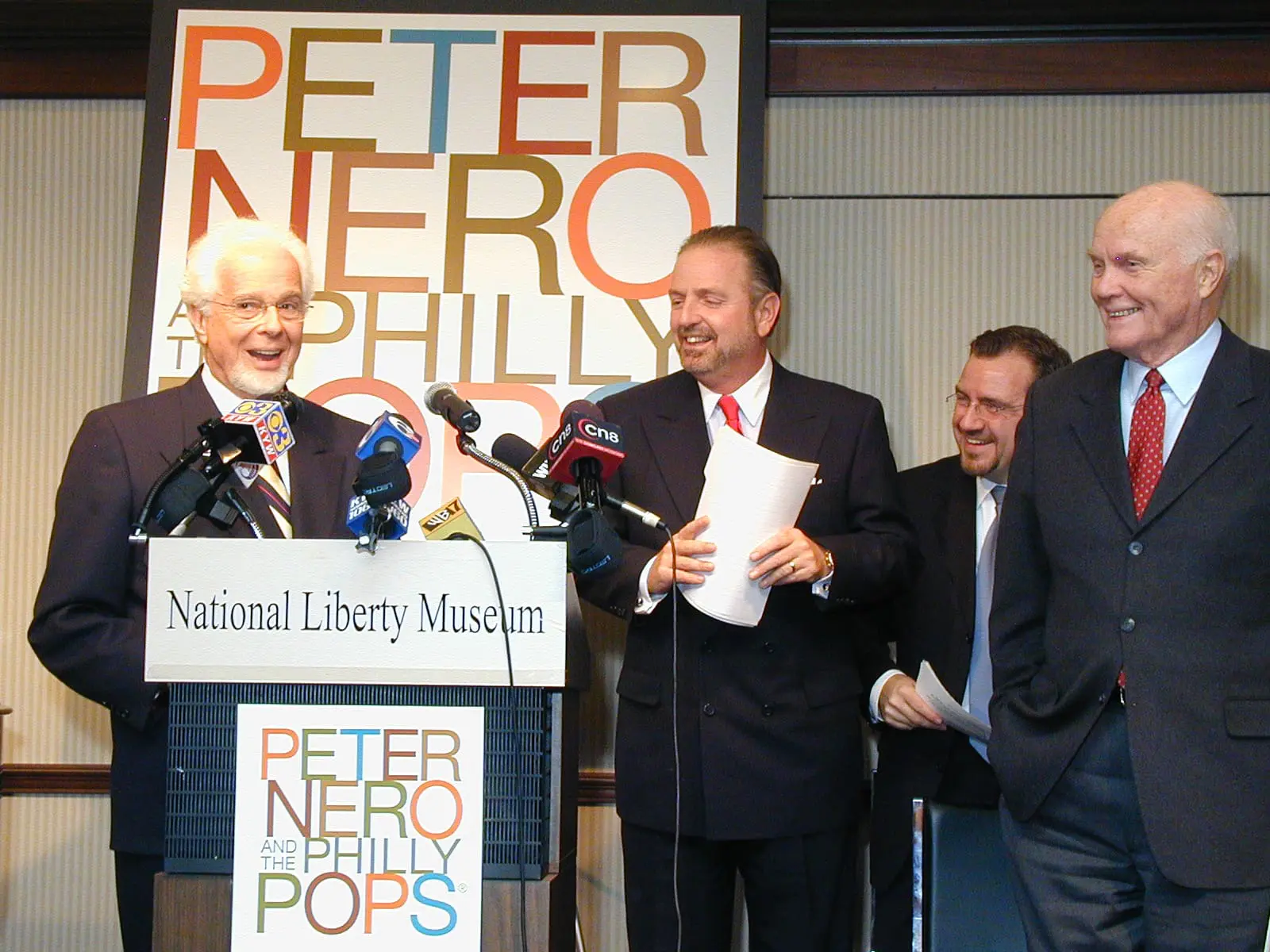 Peter Nero and the Philly Pops