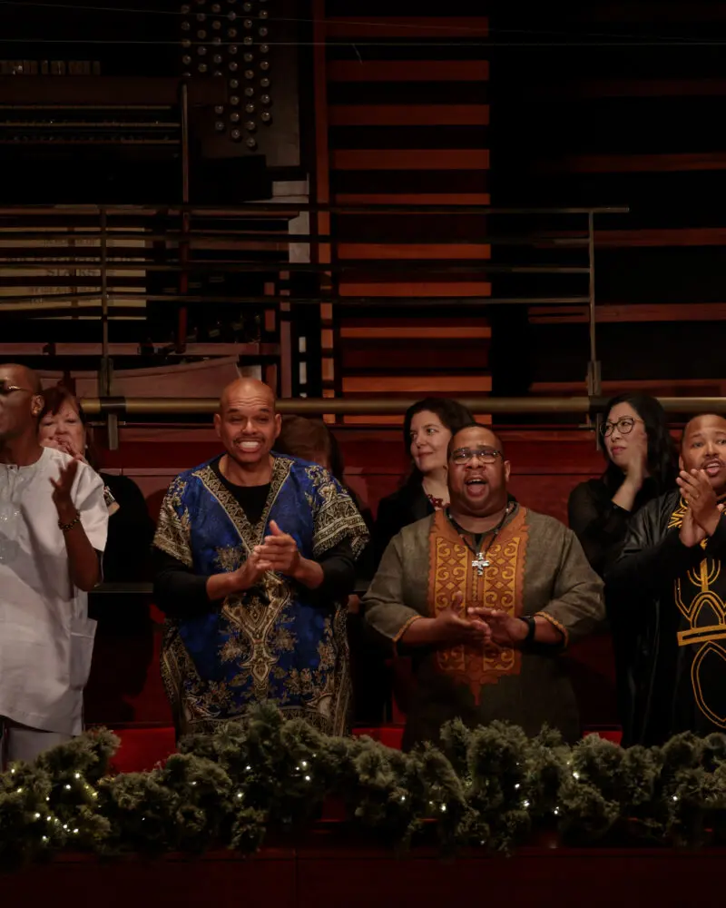 St. Thomas Gospel Choir