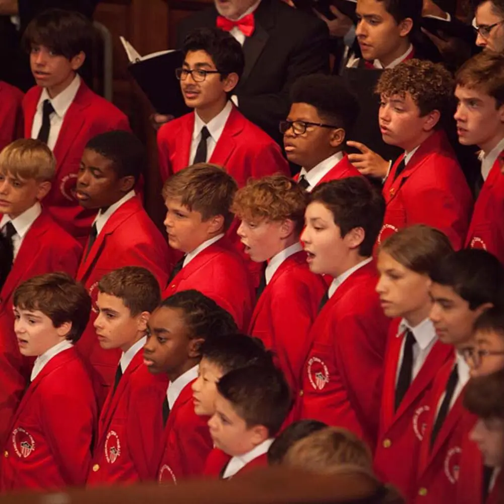  Philadelphia Boys Choir