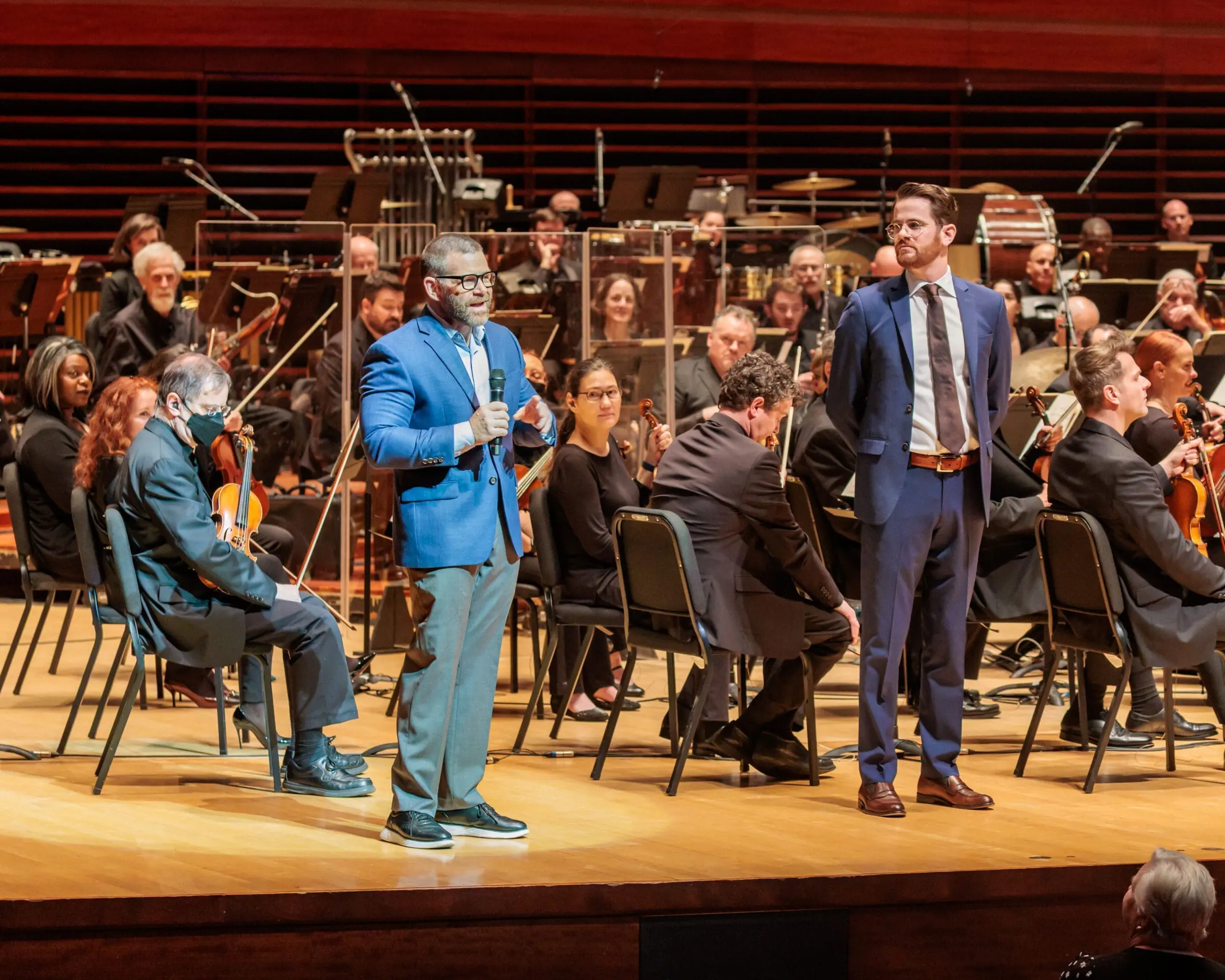 The No Name Pops presented She’s Got Soul at the Kimmel Center