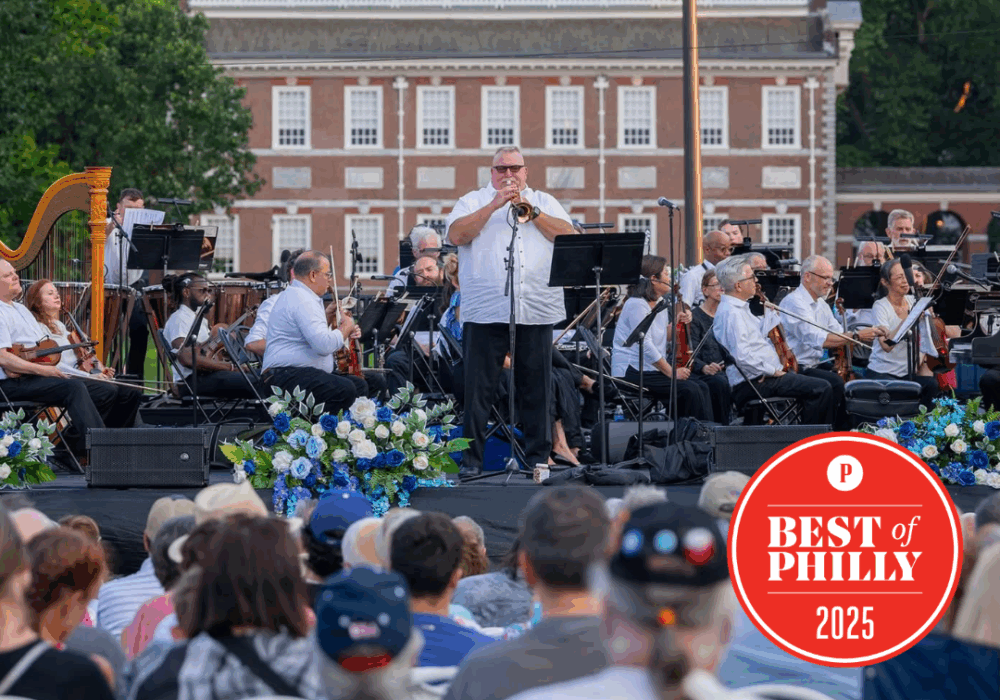 The Philly Pops win Best of Philly® 2025 – Best Creative Comeback