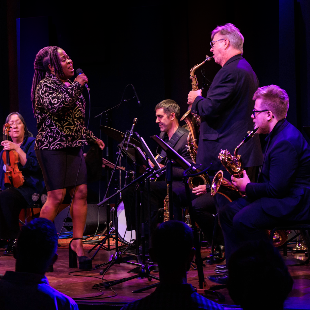 Philly Pops present Aretha at the Oval