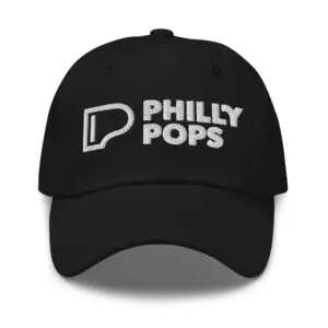 Classic Dad Hat | Black or Navy