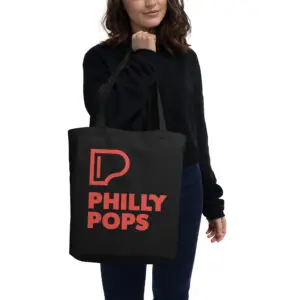 Eco Tote Bag | Black
