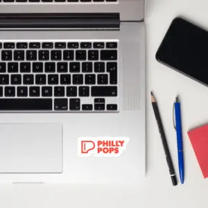 Philly Pops Logo Sticker