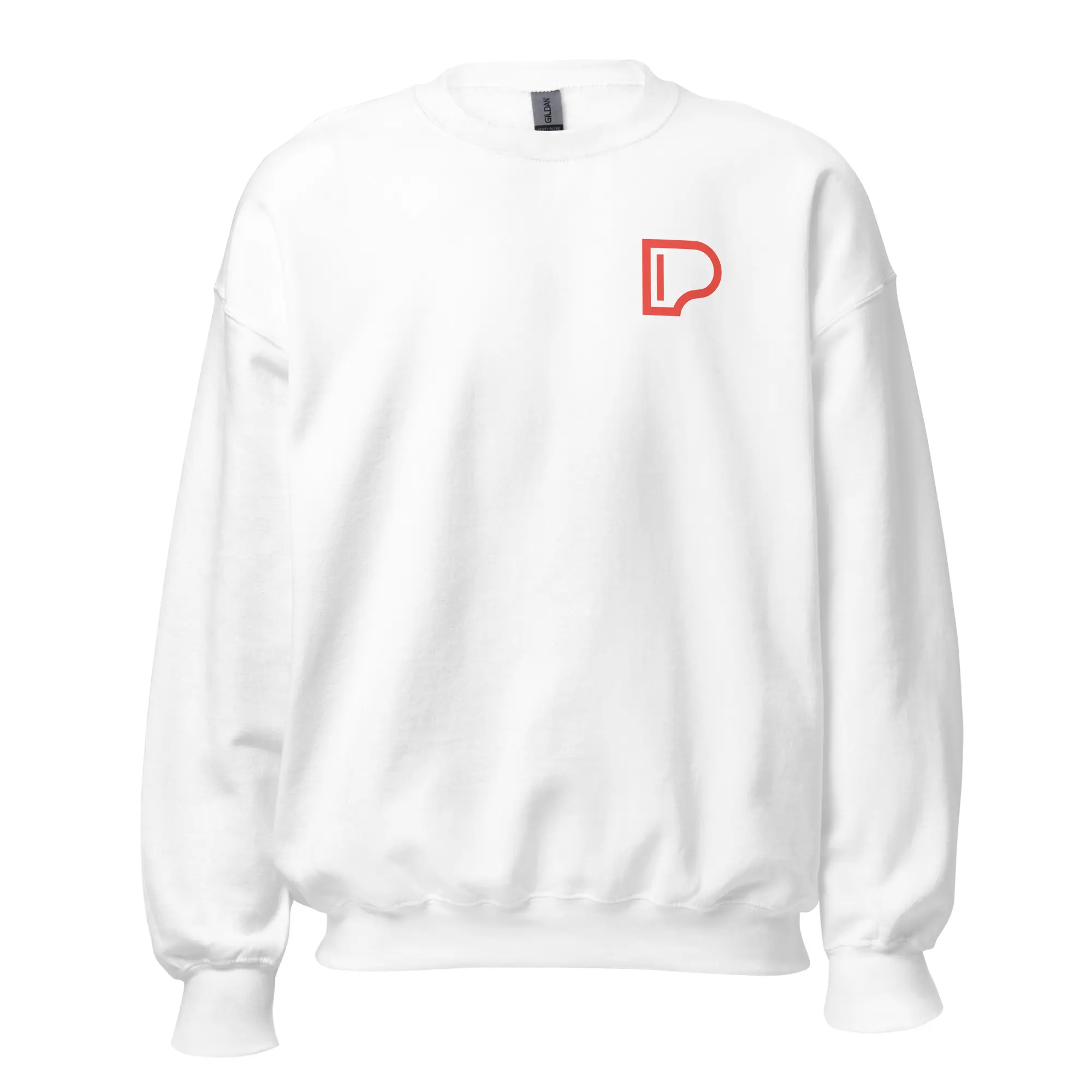 Unisex Sweatshirt | Black, Navy, or White - Image 3