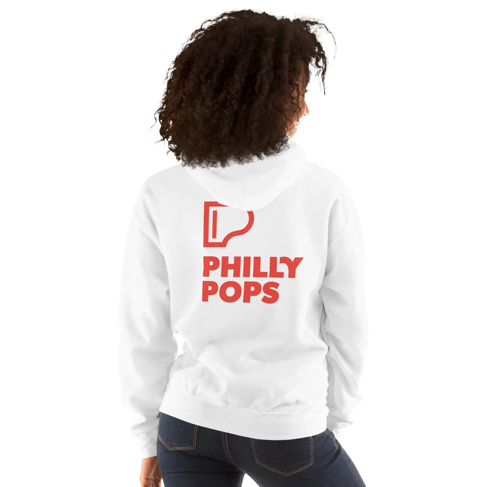 Hoodie | Black, Navy, or White - Image 3