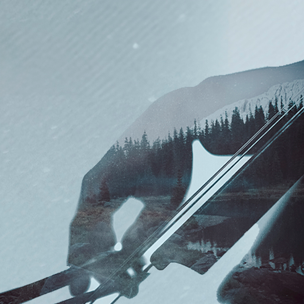 Gregory Alan Isakov Show Art Square No Text