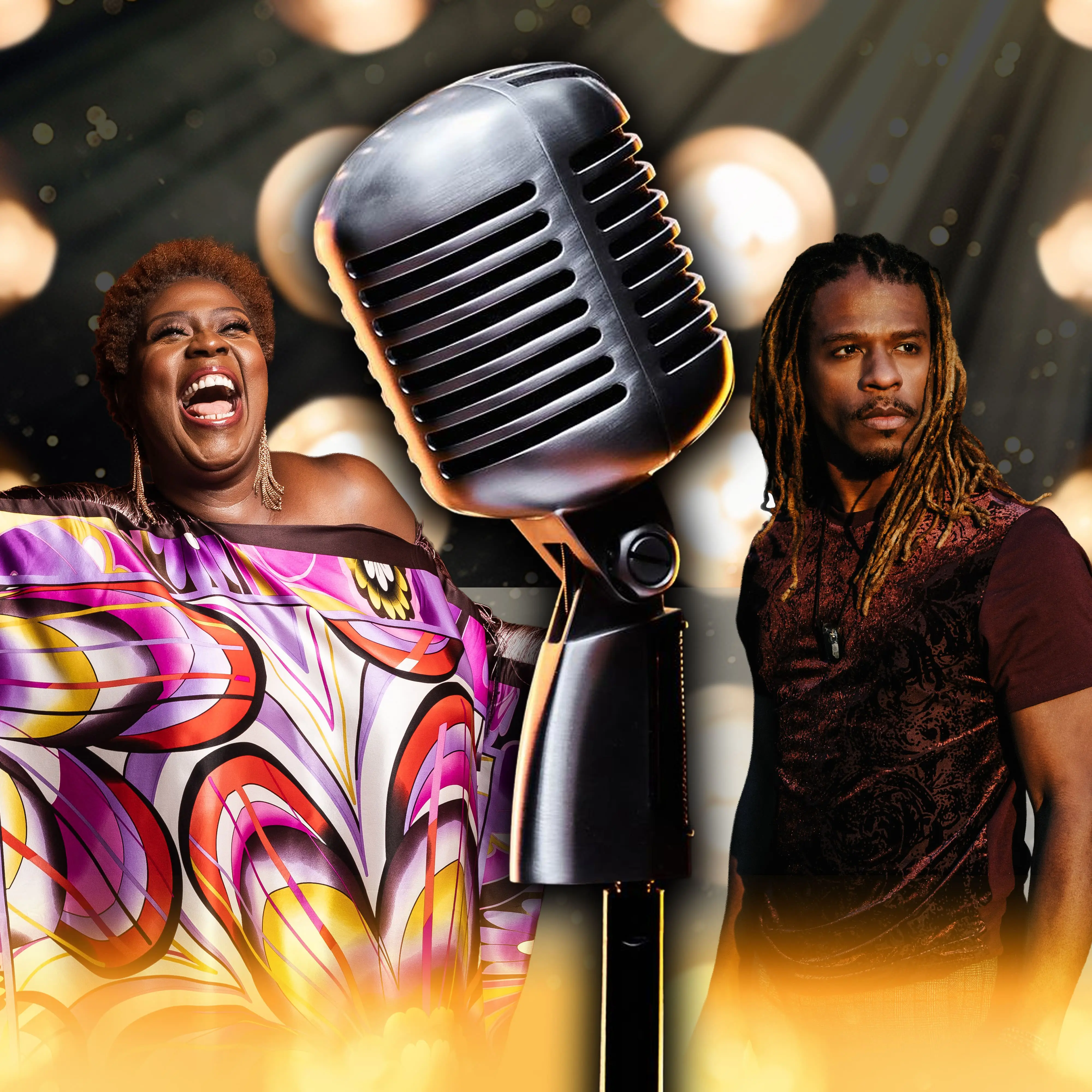 ICON – The Voices That Changed Music