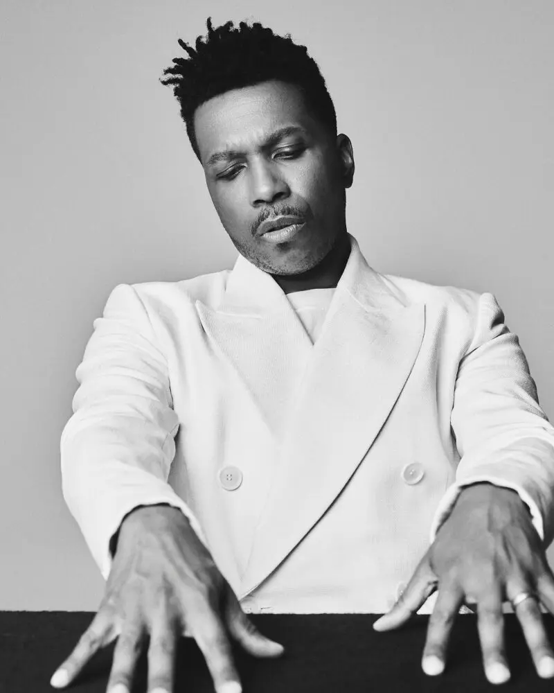 Leslie Odom, Jr.