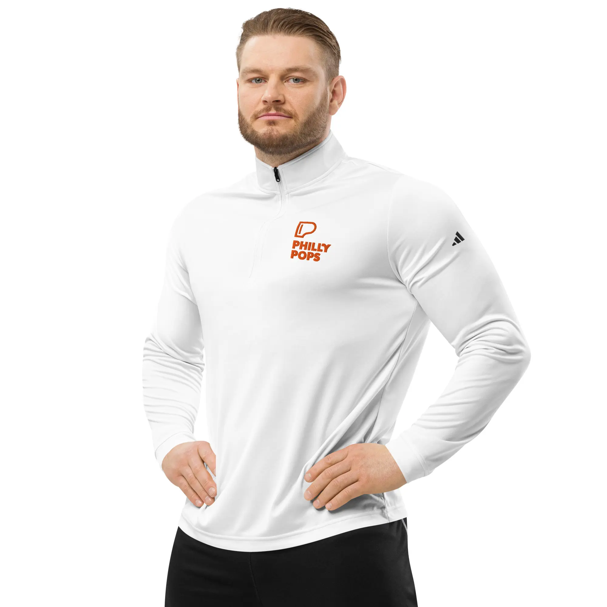 Quarter zip pullover - Image 2