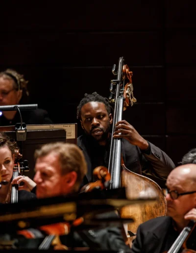 The Philly Pops perform at the Peter Nero Tribute concert at the Kimmel Center