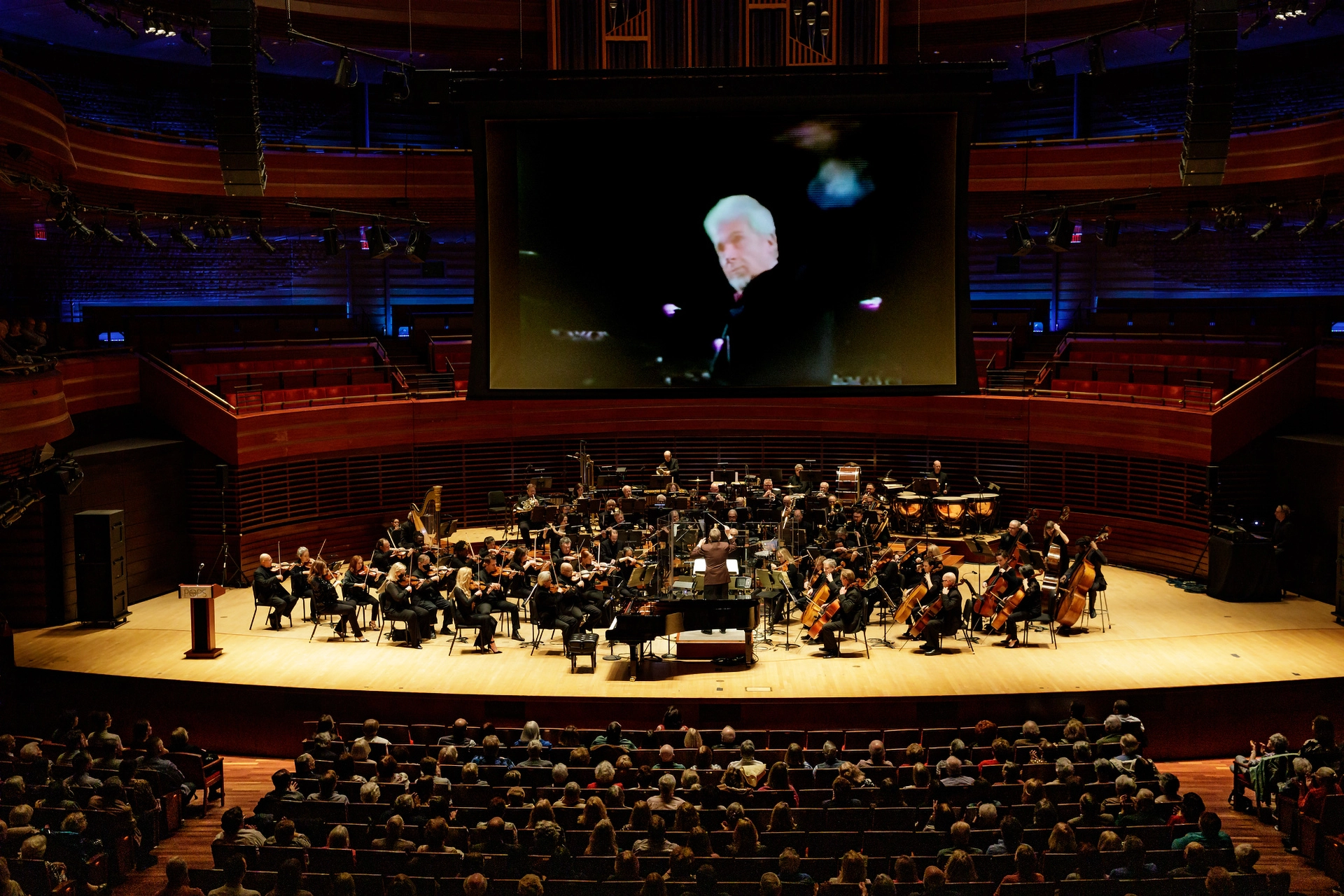 The Philly Pops perform at the Peter Nero Tribute