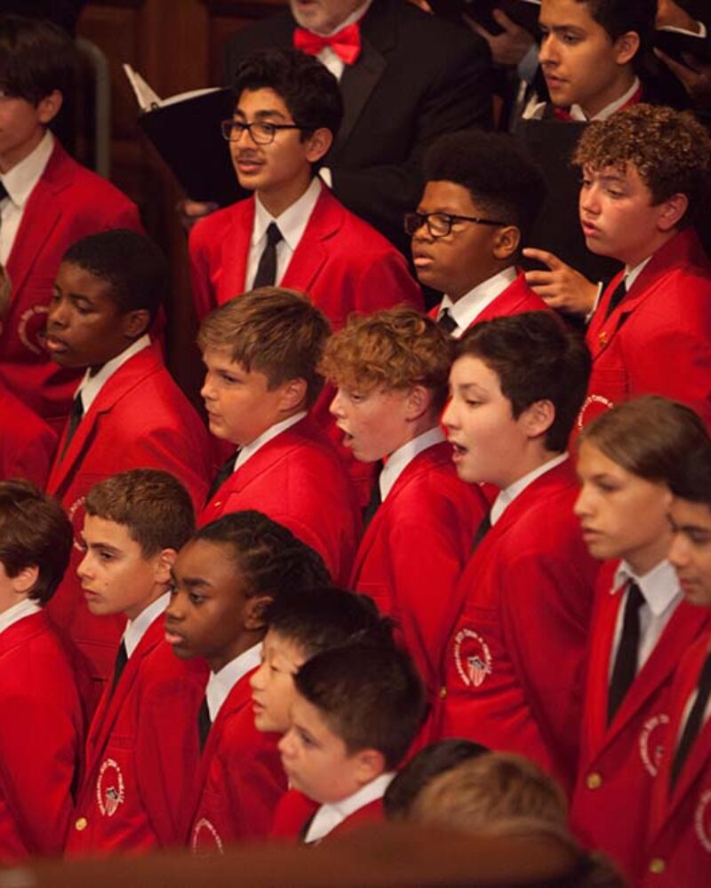 Philadelphia Boys Choir