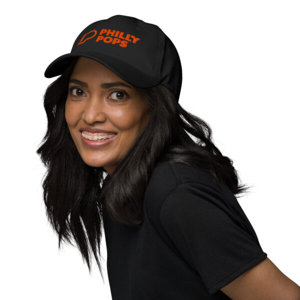 Classic Dad Hat | Black, White, or Navy - Image 4