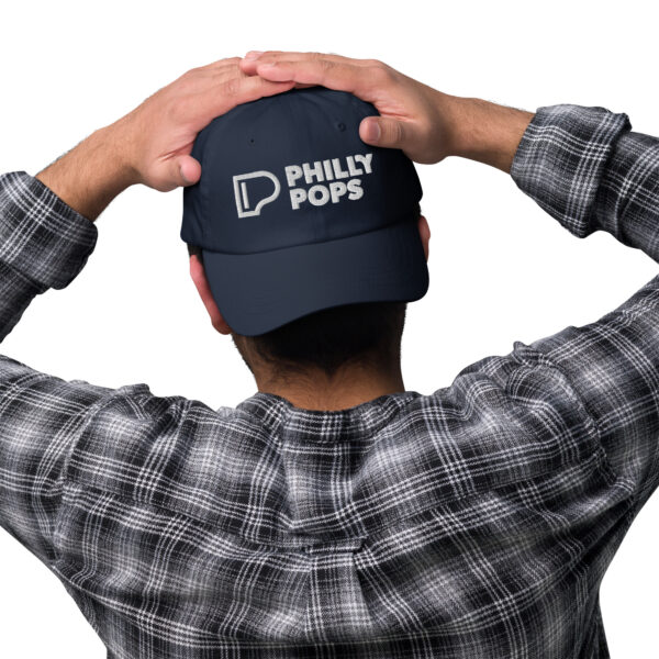 Classic Dad Hat | Black or Navy - Image 5