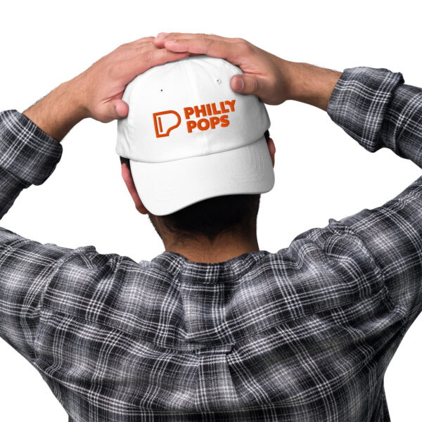 Classic Dad Hat | Black, White, or Navy - Image 5