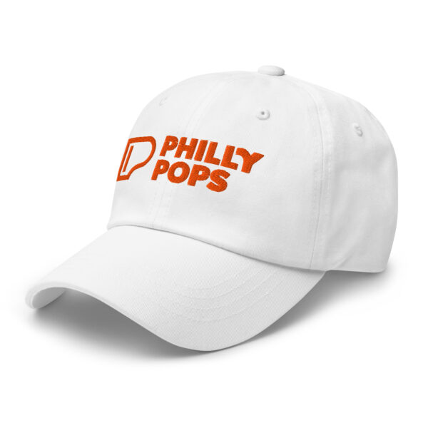 Classic Dad Hat | Black, White, or Navy - Image 2